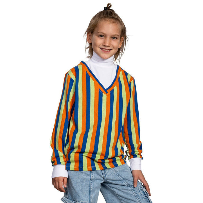 Bert and Ernie Kids Long Sleeve T-Shirts Perfect for Halloween Costume Cosplay - TVStoreOnline