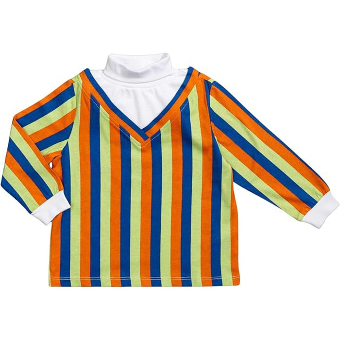Bert and Ernie Kids Long Sleeve T-Shirts Perfect for Halloween Costume Cosplay - TVStoreOnline