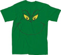 Big Face Grinch T-shirt-tvso