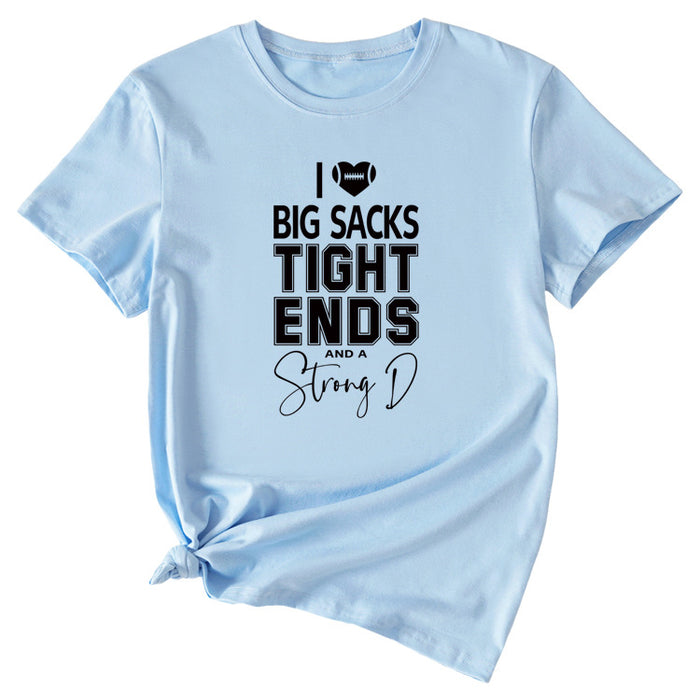Light blue (black font) / S