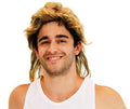 Big Trouble in Little China Costume Wig-tvso
