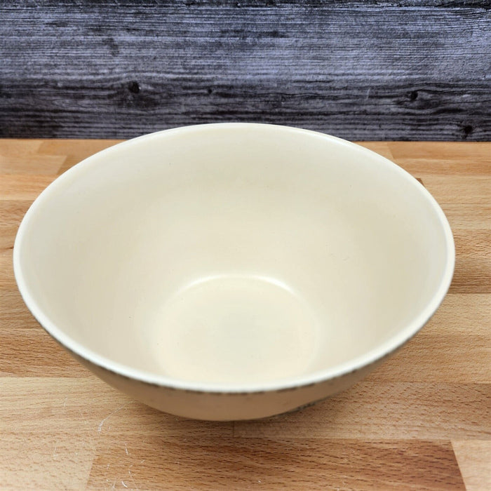 Bird Reactive Embossed Serving Bowl Decorative by Blue Sky 8in (20cm)