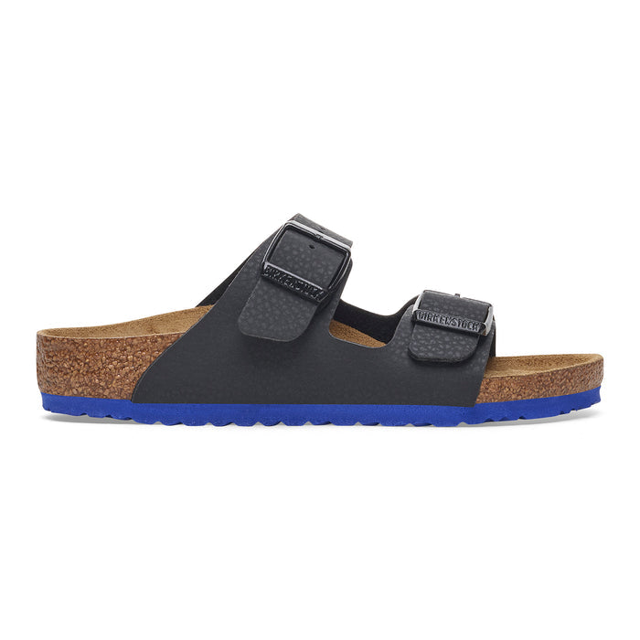 Birkenstock Kids Sandals | Arizona | Black/Ultra Blue