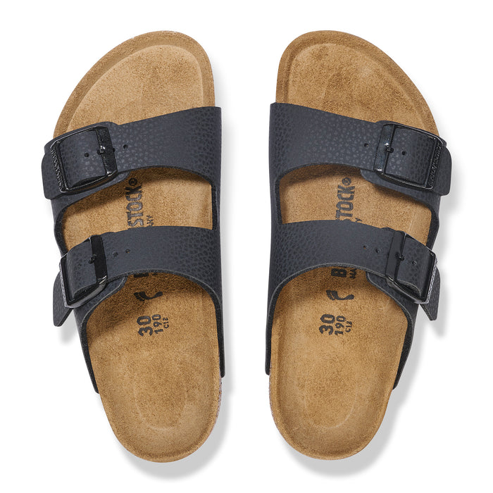 Birkenstock Kids Sandals | Arizona | Black/Ultra Blue