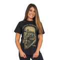 Black Sabbath 1978 U.S. Tour Death Mask T-Shirt-tvso