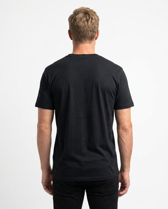 Black Supima T101 3-Pack