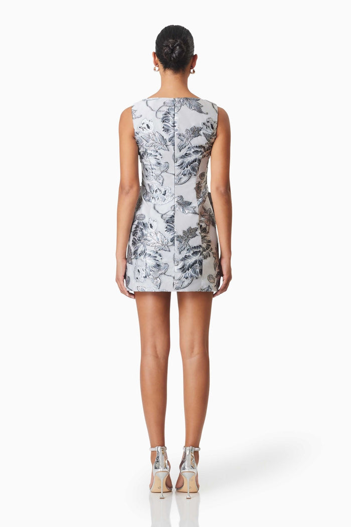 Blossom Mini Dress - SODA Fashion Haus