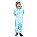 Blue and Detective Kids Halloween Costume Jumpsuit Cosplay