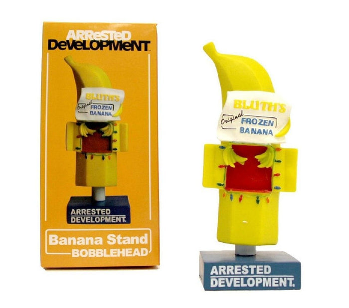 Bluth's Frozen Banana Stand Bobblehead-tvso