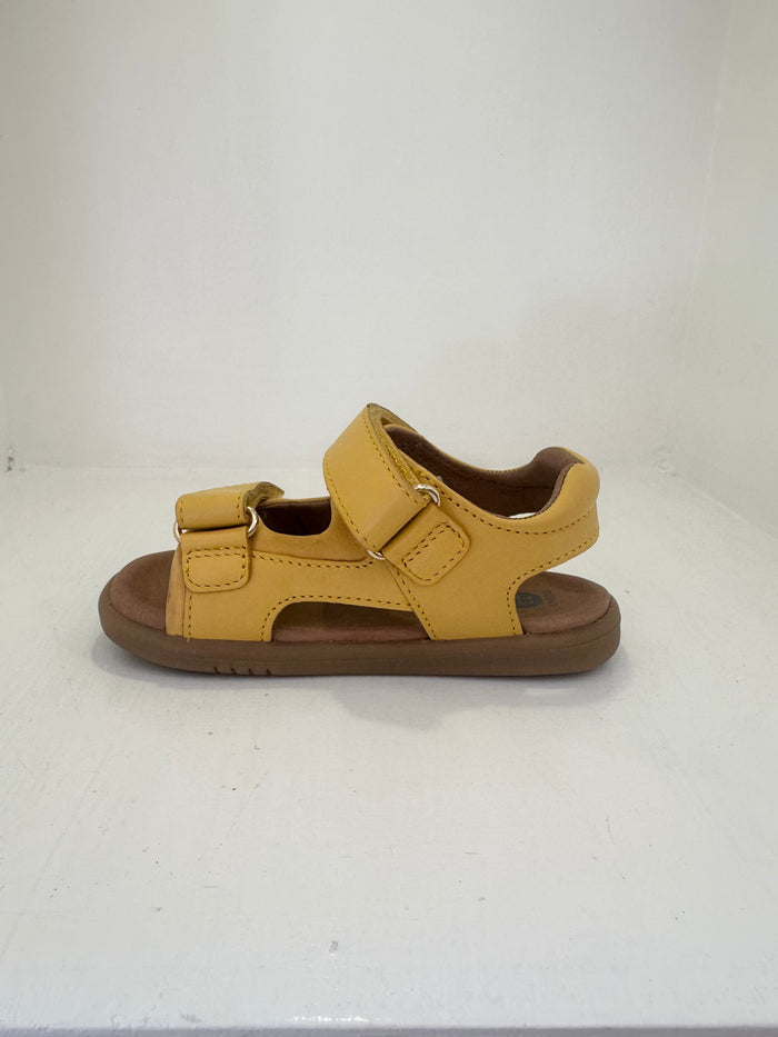 Bobux Sandals | Strand I-Walk | Yellow
