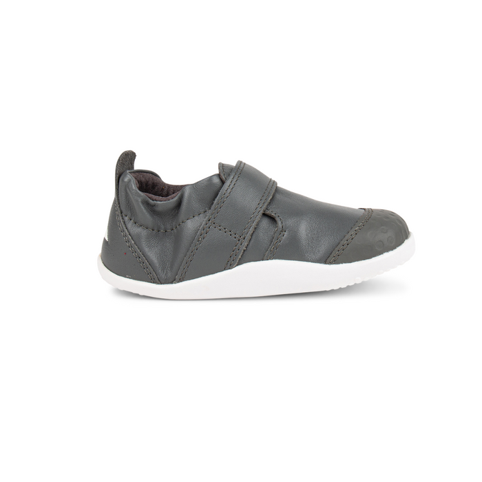 Bobux Pre-Walkers | Xplorer Cruiser Go | Smoke Grey