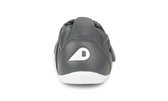 Bobux Explorer Cruiser Go | Smoke Grey
