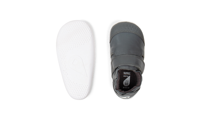 Bobux Explorer Cruiser Go | Smoke Grey
