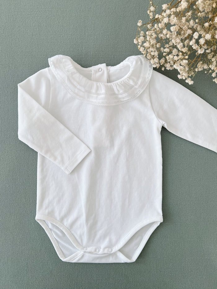Body long sleeves