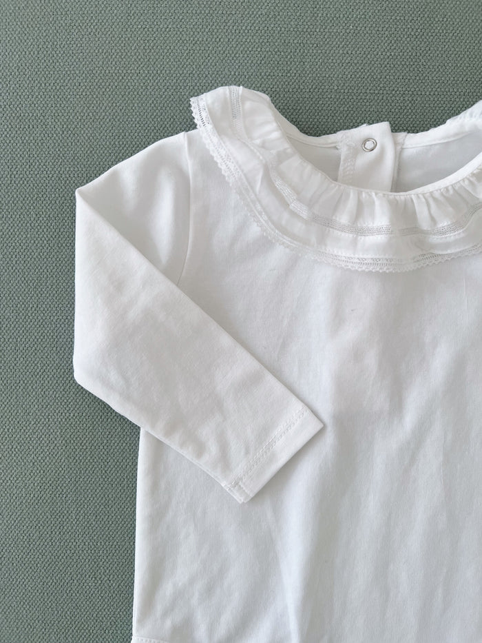 Body long sleeves