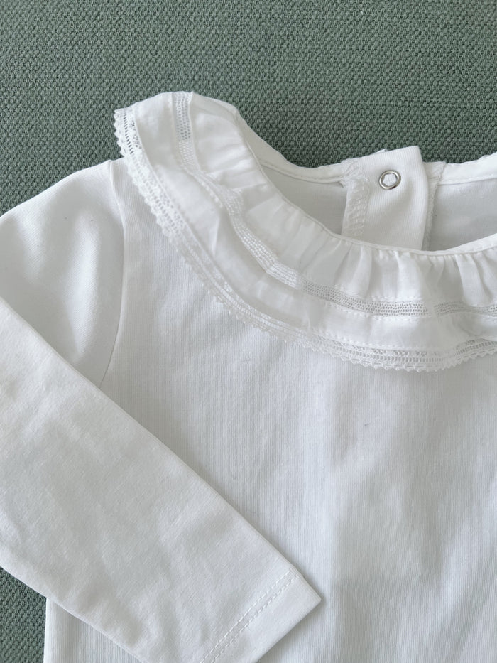 Body long sleeves