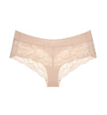 BEIGE TRIUMPH BODY MAKE UP ILLUSION LACE SHORT