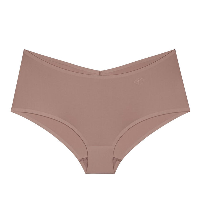 BEIGE TRIUMPH BODY MAKE UP ILLUSION SMOOTH SHORT
