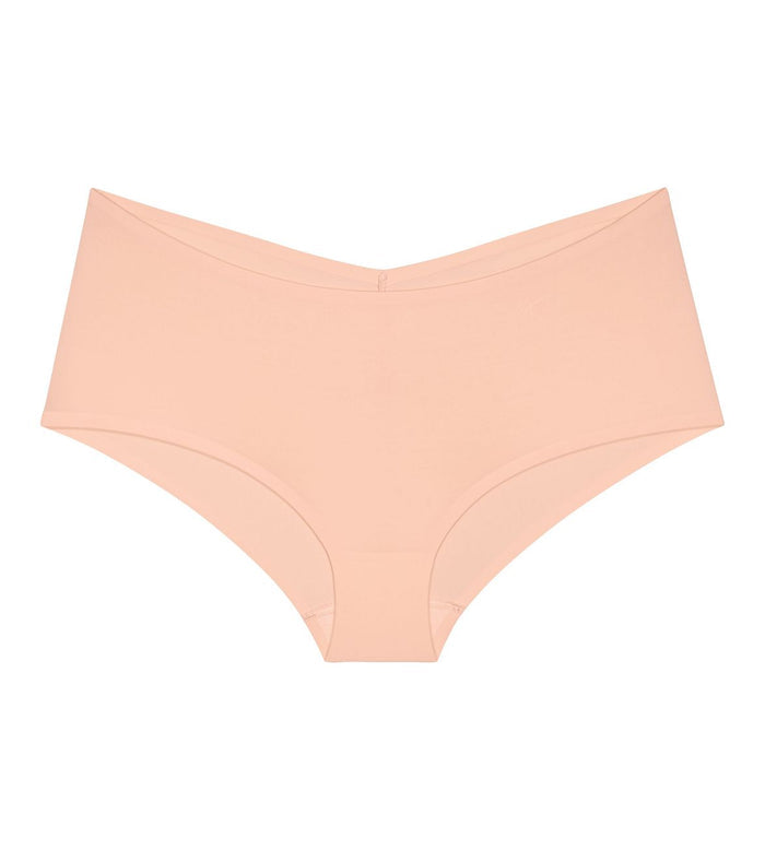 BEIGE TRIUMPH BODY MAKE UP ILLUSION SMOOTH SHORT