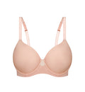 BEIGE TRIUMPH BODY MAKE-UP SMOOTH T-SHIRT BRA