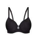 BLACK TRIUMPH BODY MAKE-UP SMOOTH T-SHIRT BRA
