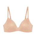 BEIGE TRIUMPH BODY MAKE-UP SOFT TOUCH WIREFREE BRA