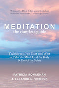 Book: Meditation, The Complete Guide (Discontinued item)