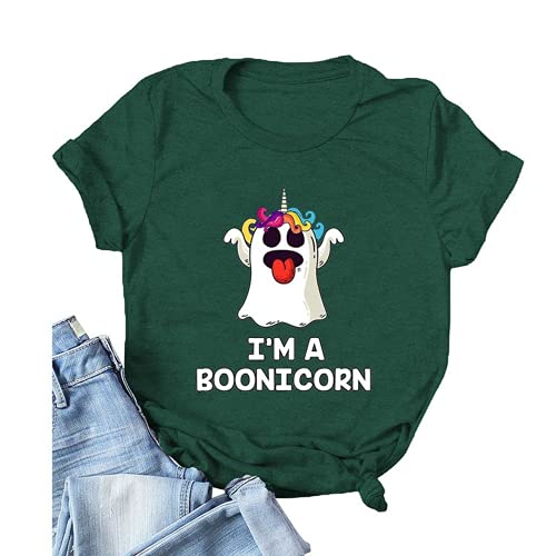 Boonicorn Ghost Shirt I'm A Boonicorn T-Shirt