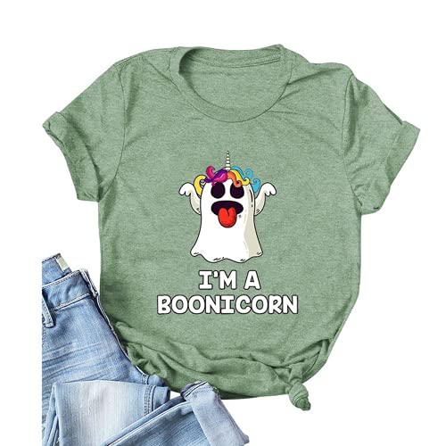 Boonicorn Ghost Shirt I'm A Boonicorn T-Shirt