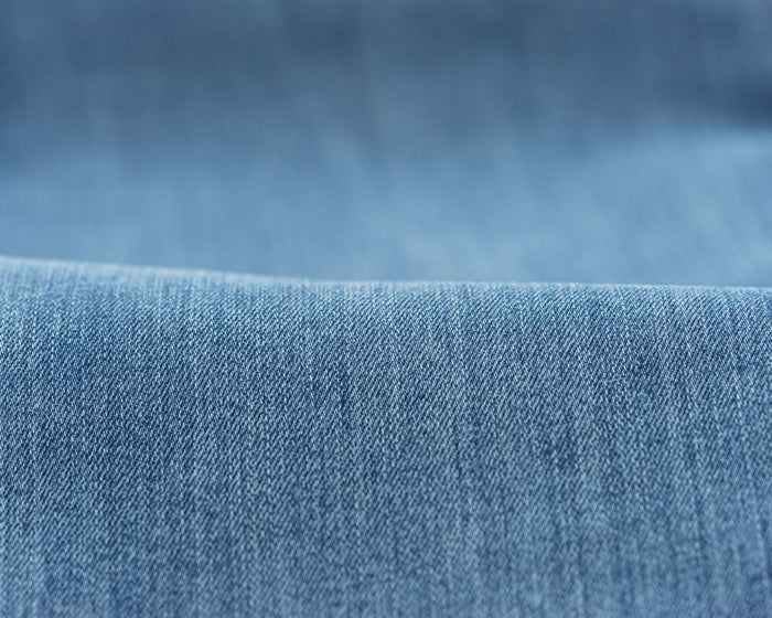 Boot Cut Light Stretch Denim Jeans Men's Jeans