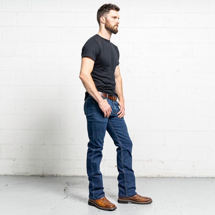 #1: boot-cut-medium-wash