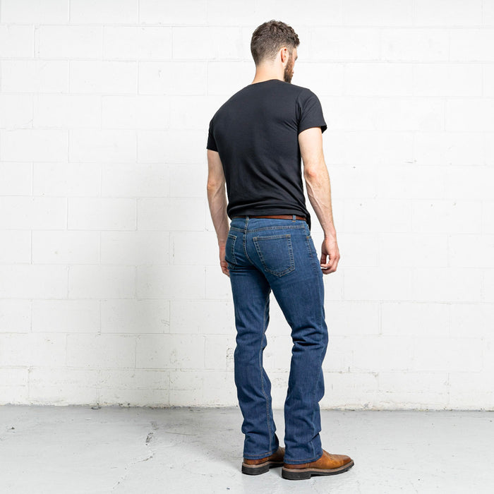 #4: boot-cut-medium-wash