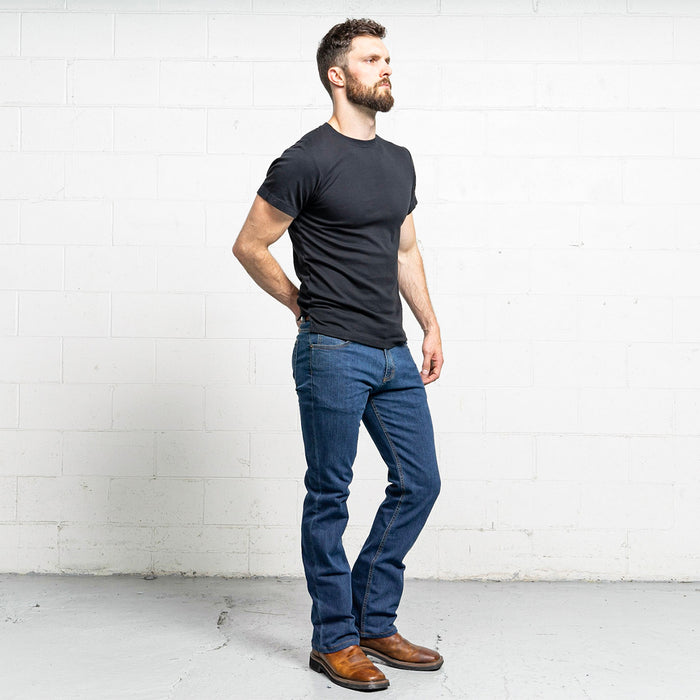 #6: boot-cut-medium-wash