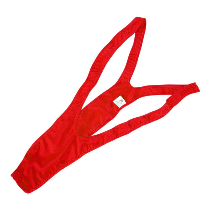 Borat Suspender Mankini Thong - TVStoreOnline