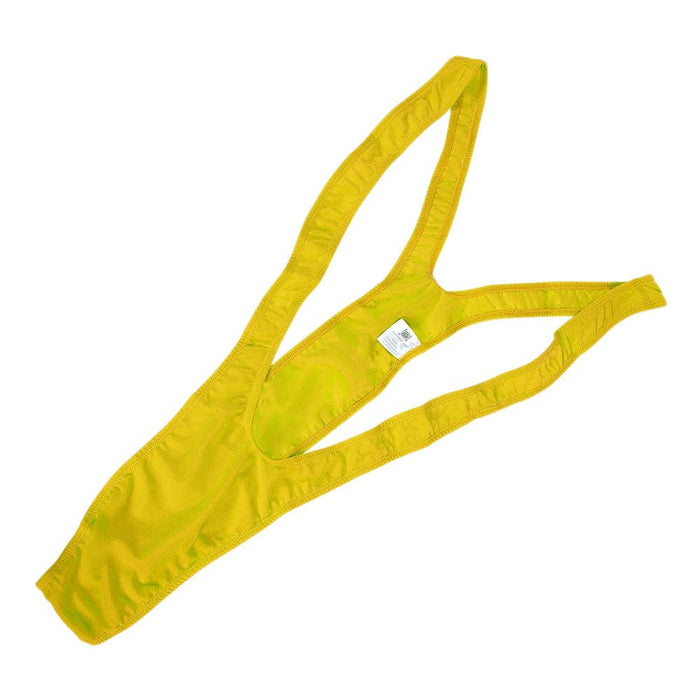Borat Suspender Mankini Thong - TVStoreOnline