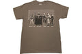 Bounty Line Up Characters T-Shirt-tvso