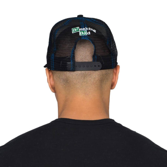 Breaking Bad A1A Car Wash Adjustable Cap-tvso