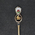 Brown County State Park Indiana Collectible Souvenir Spoon 4.5" (11cm)