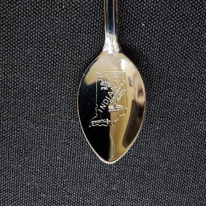 Brown County State Park Indiana Collectible Souvenir Spoon 4.5" (11cm)