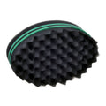 Brush: Sponge Hair Twist Brush (Double Sided)  Simply the Best.