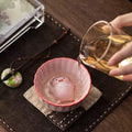 Bubbling Nose Pig Tea Cup Set