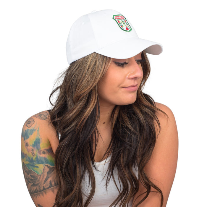 Bushwood Country Club Golf White Baseball Hat