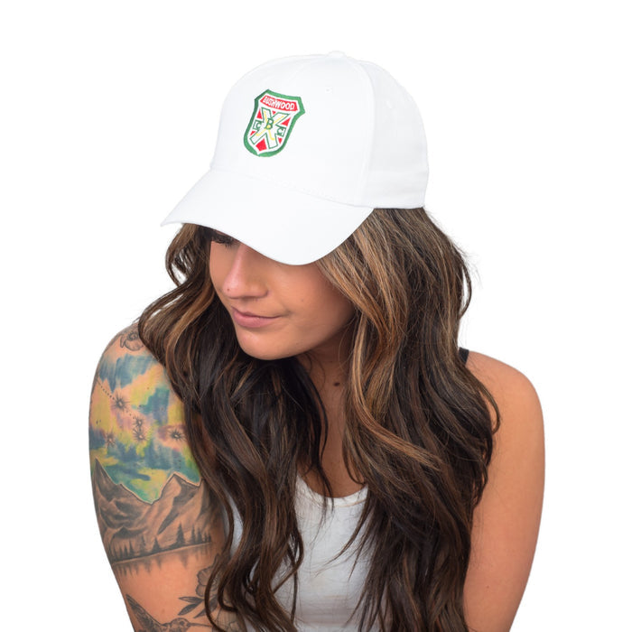 Bushwood Country Club Golf White Baseball Hat