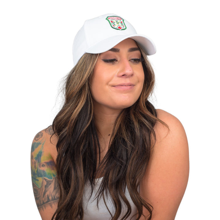 Bushwood Country Club Golf White Baseball Hat