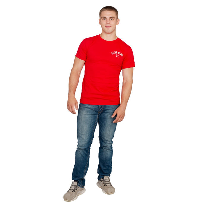 Caddyshack Bushwood CC Back Print Adult Unisex T-shirt