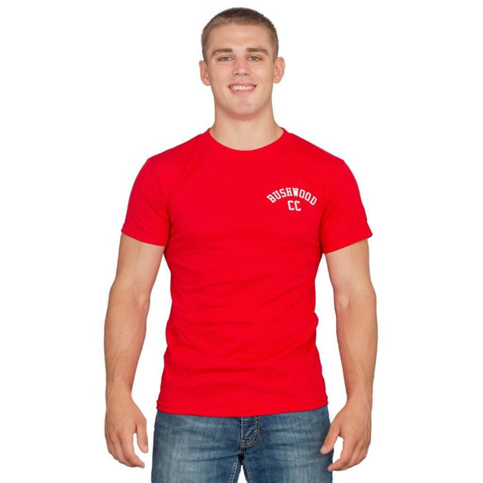 Caddyshack Bushwood CC Back Print T-shirt-tvso