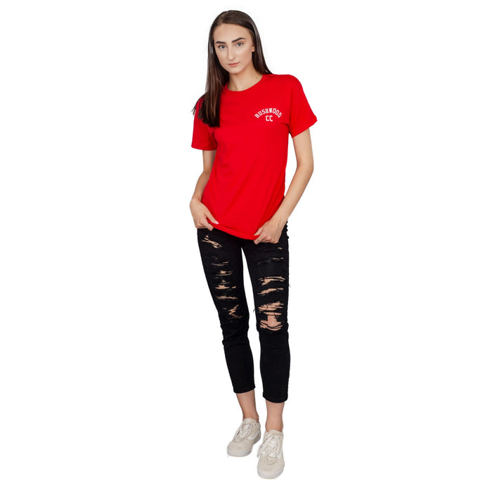 Caddyshack Bushwood CC Back Print Adult Unisex T-shirt