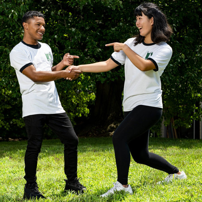 Camp Walden Unisex Adult T-Shirt Halloween Costume Cosplay - TVStoreOnline