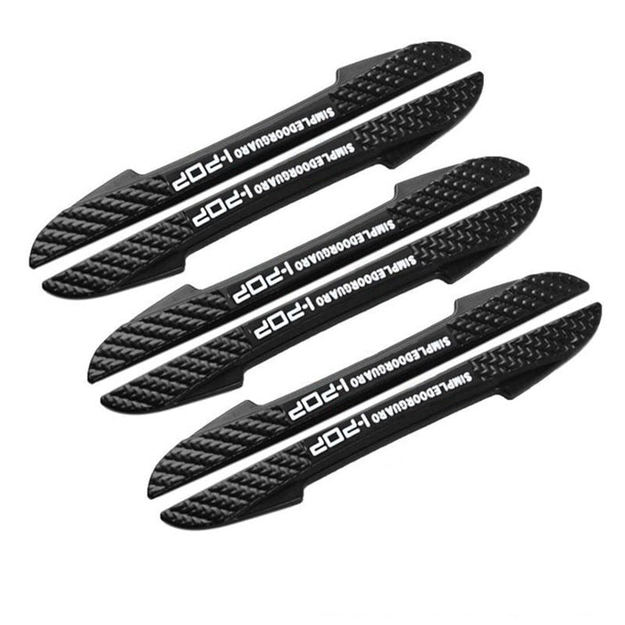 Car Door Anti-Collision Strip (6 Pcs/Set)
