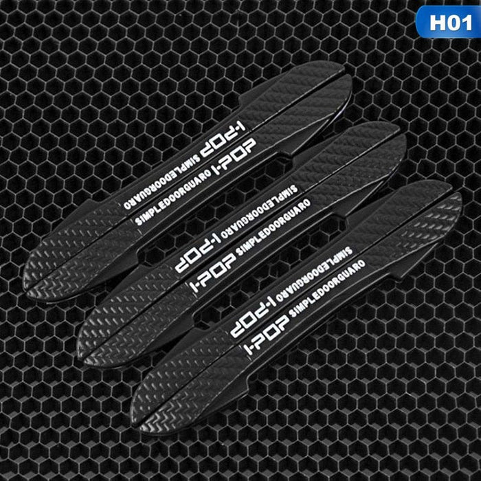 Car Door Anti-Collision Strip (6 Pcs/Set)